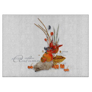 Autumn Cutting Board