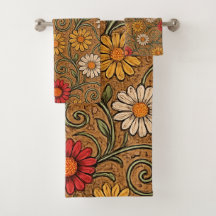 Autumn Daisies