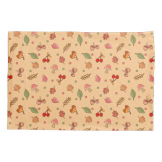Autumn days pillowcase