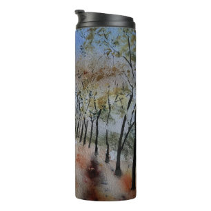 Autumn Days         Thermal Tumbler