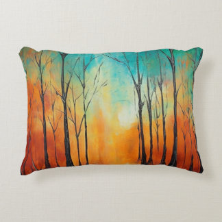 Autumn Daze Throw Decorative Cushion