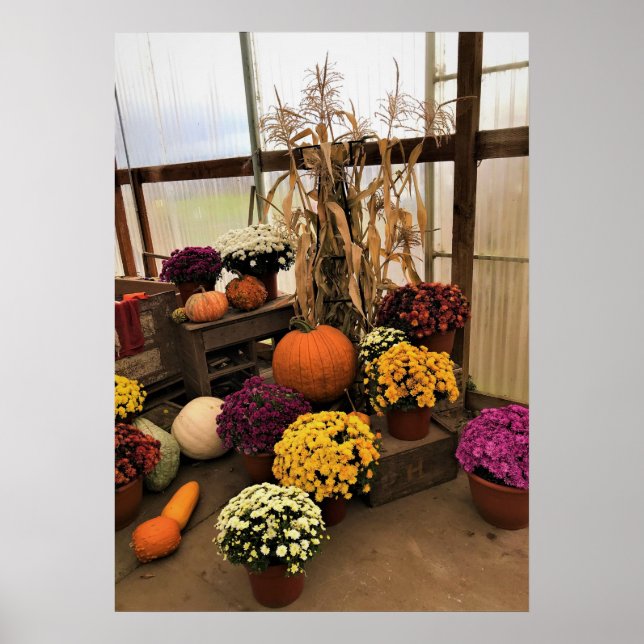 Autumn Decor (Front)