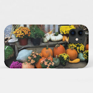Autumn Decor iPhone 11 Case