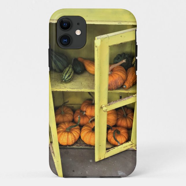 Autumn Decor Case-Mate iPhone Case (Back)