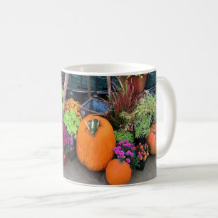 Autumn Decor Coffee Mug
