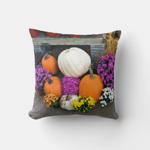 Autumn Decor Cushion