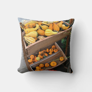 Autumn Decor Cushion