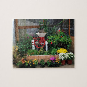 Autumn Decor Jigsaw Puzzle