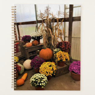Autumn Decor Planner