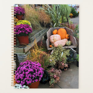 Autumn Decor Planner