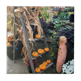 Autumn Decor Tile