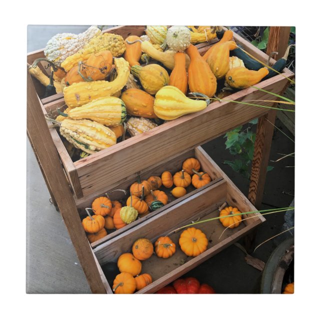 Autumn Decor Tile (Front)