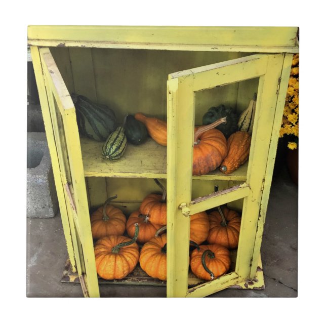 Autumn Decor Tile (Front)