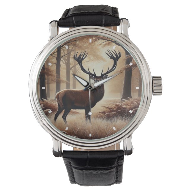 Autumn Deer Watch (Front)