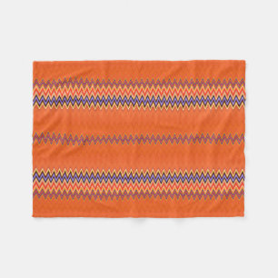 Autumn Delight Fleece Blanket