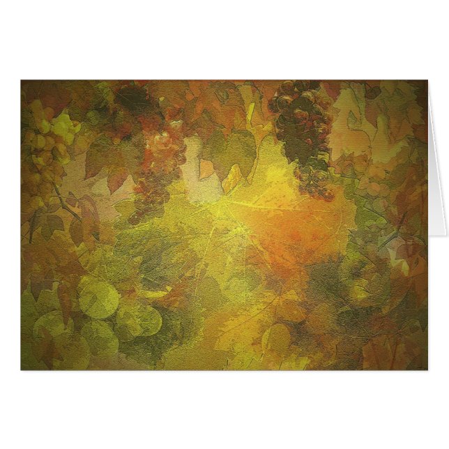 Autumn Design (Front Horizontal)
