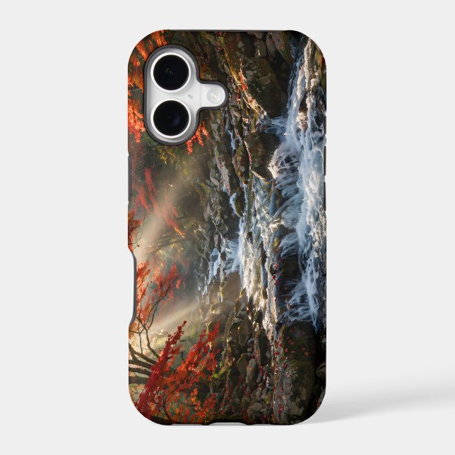 Autumn design for Iphone 17 (Back)