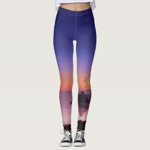 Autumn design legging