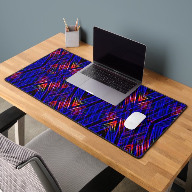 Autumn Diamonds..... Desk Mat (Office 2)