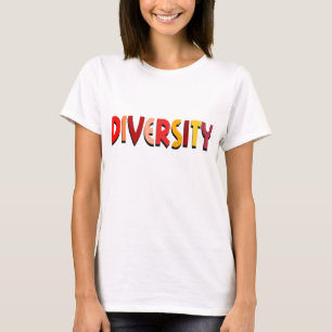 Autumn Diversity T-Shirt