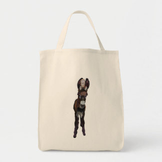 AUTUMN DONKEY & PLAID DONKEY Bag