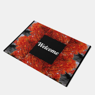 AUTUMN DOORMAT