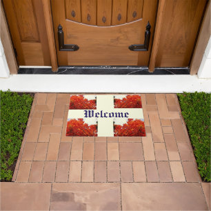 AUTUMN DOORMAT