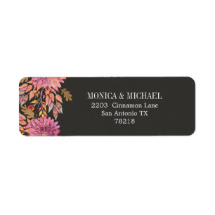 Autumn Dream   Wedding Floral