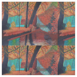 Autumn Dreams Fabric