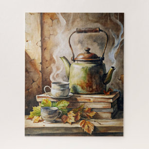 Autumn Dreams Puzzle
