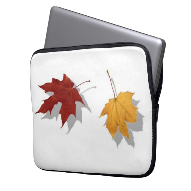Autumn Electronics Bag (Front Left)
