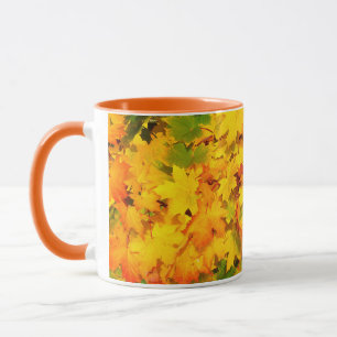 Autumn Escapes Combo Mug