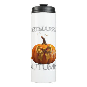 Autumn Essential T-Shirt Thermal Tumbler