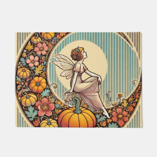 Autumn Fairy Doormat