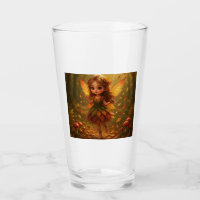 Autumn Fairy Mug - Magical Fall Forest