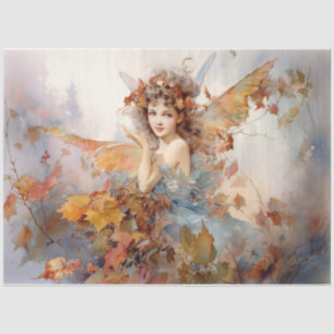 Autumn Fairy Tissue Paper