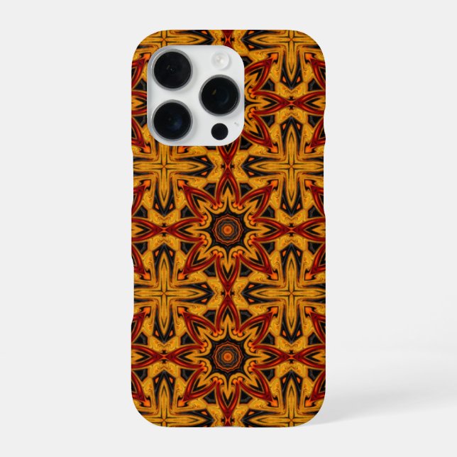 Autumn Fall Colours iPhone Case (Back)