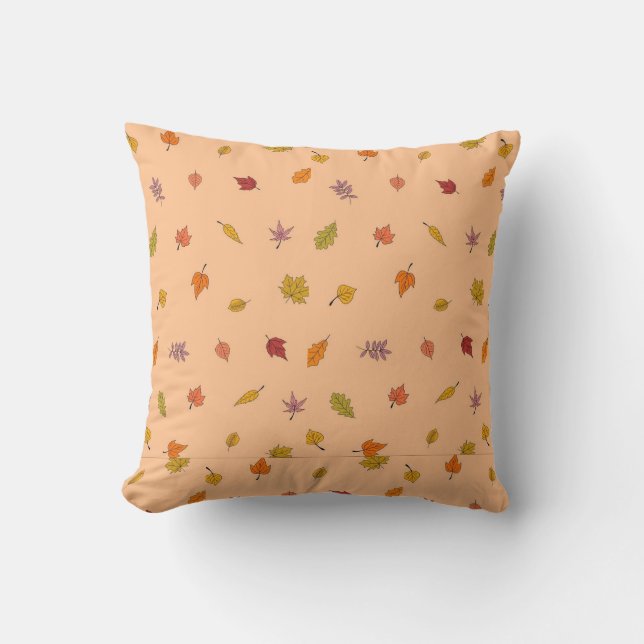 Autumn Fall  Cushion (Front)