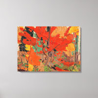 Autumn-Fall, fine art by Tom Thomson