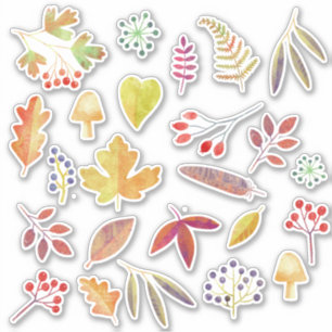 Autumn Fall Leaves Nature