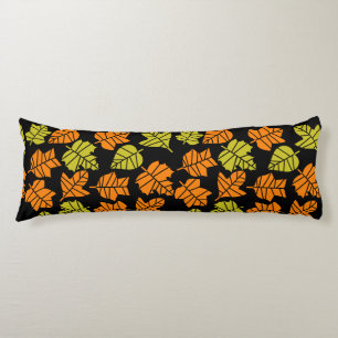 Autumn Fall Nature Transition Body Cushion