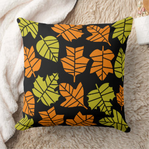 Autumn Fall Nature Transition Cushion