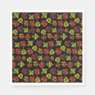 Autumn Fall Nature Transition Napkin
