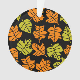 Autumn Fall Nature Transition Ornament