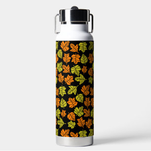 Autumn Fall Nature Transition Water Bottle