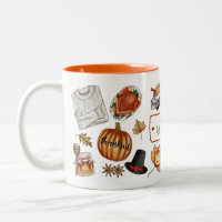 Autumn Fall Seasonal Thanksgiving Holiday Pumpkin