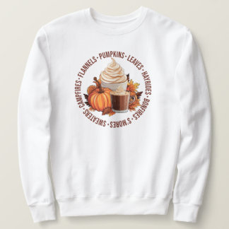 Autumn/Fall Sweatshirt