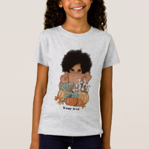 Autumn - Fall Thanksgiving T-Shirt