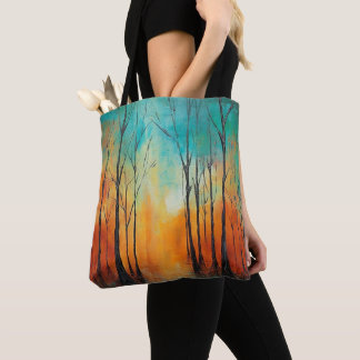 Autumn Fall Tote Bag