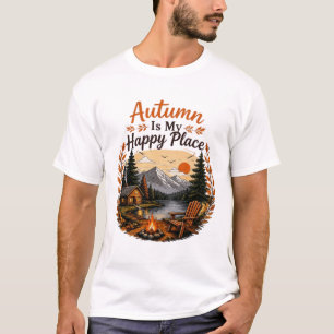 Autumn Family Adventure T-Shirt